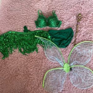 Tinker bell Costume